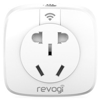 Revogi SOW324易家智能WiFi插座 遠程掌控用電，智享節能生活